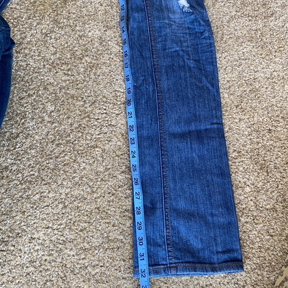 Angel Premium women’s Jeans size 26 - Picture 16 of 16